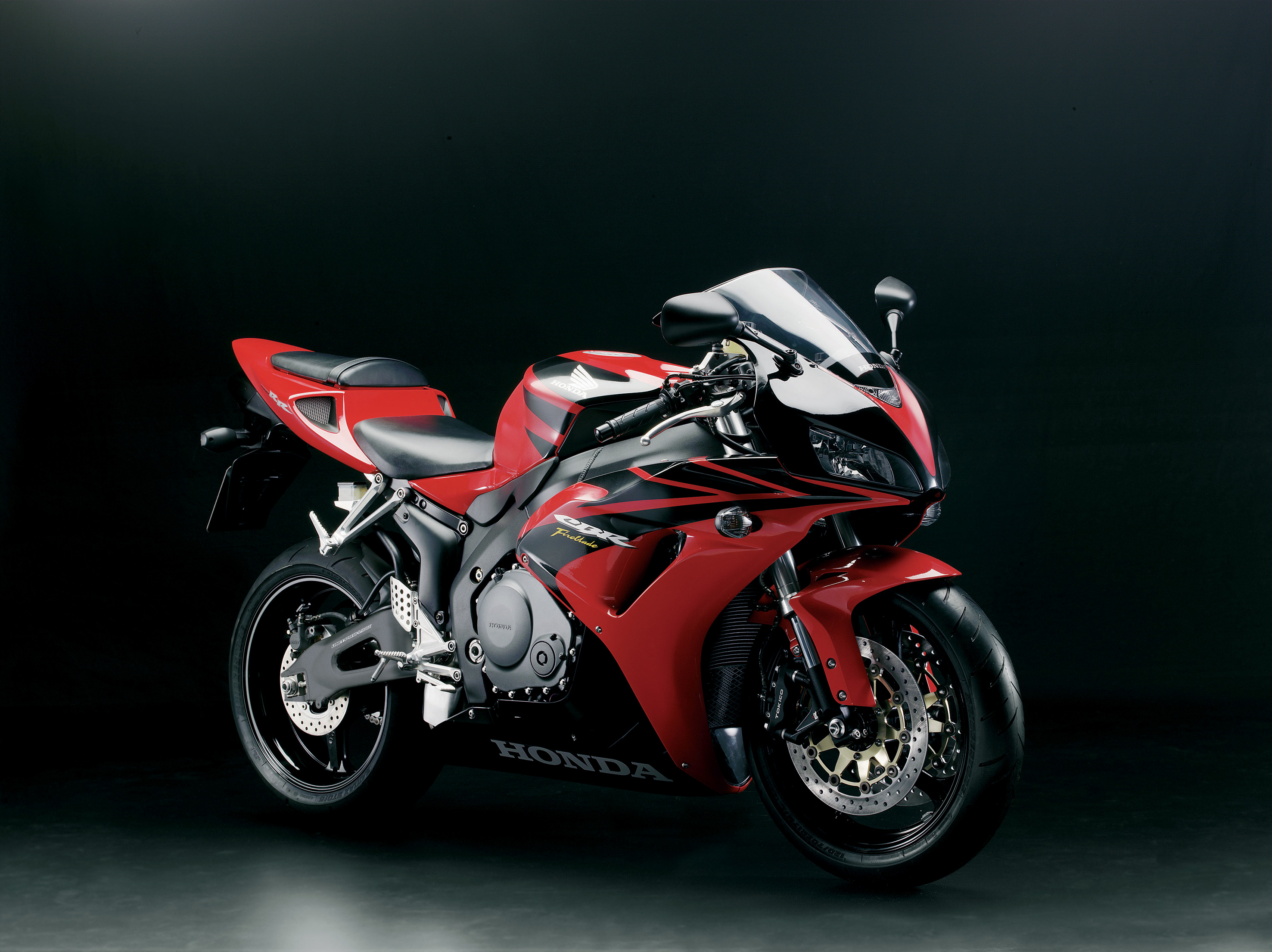 Honda CBR 1000RR Ansicht 2