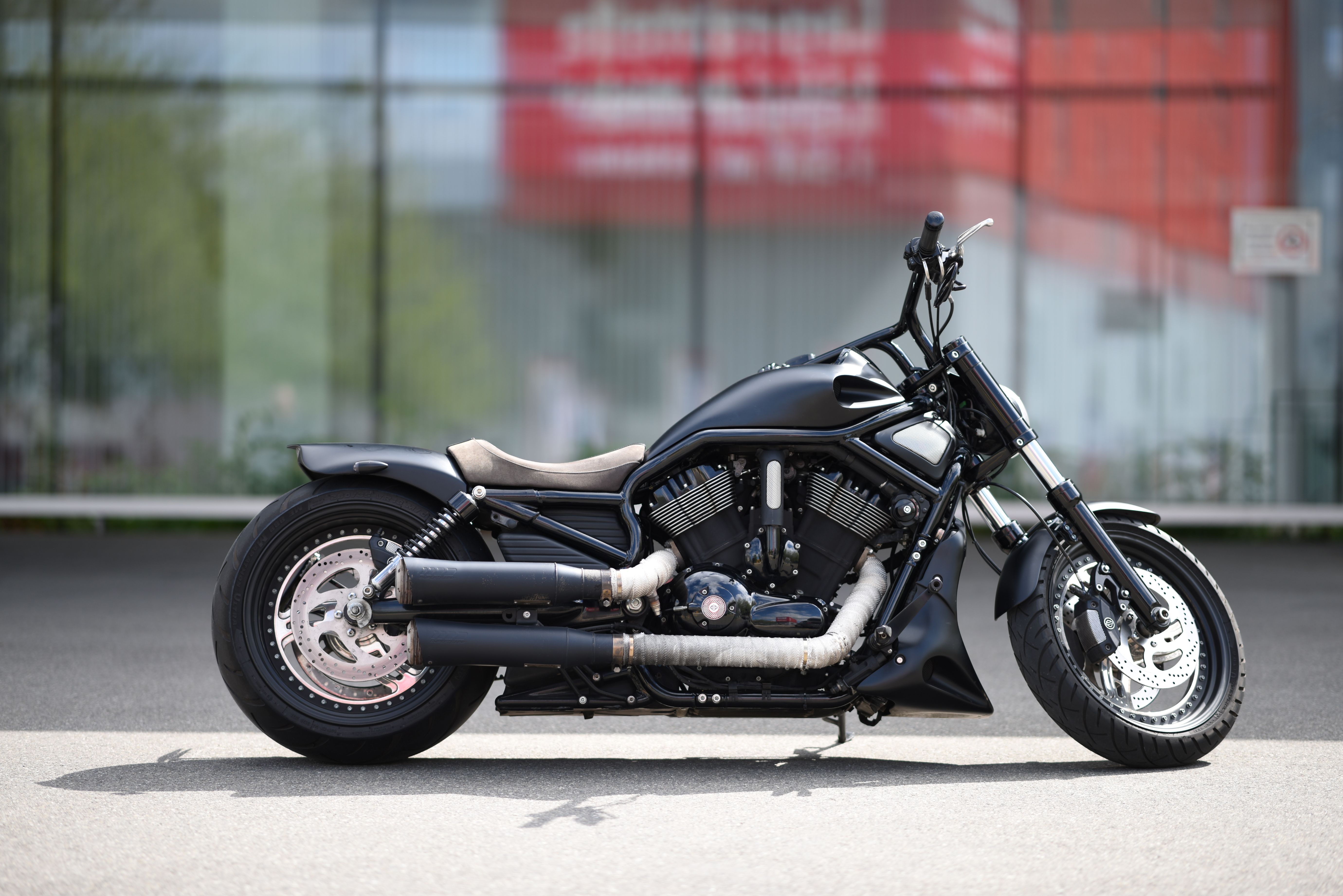 Harley-Davidson Night Rod Special Ansicht 1