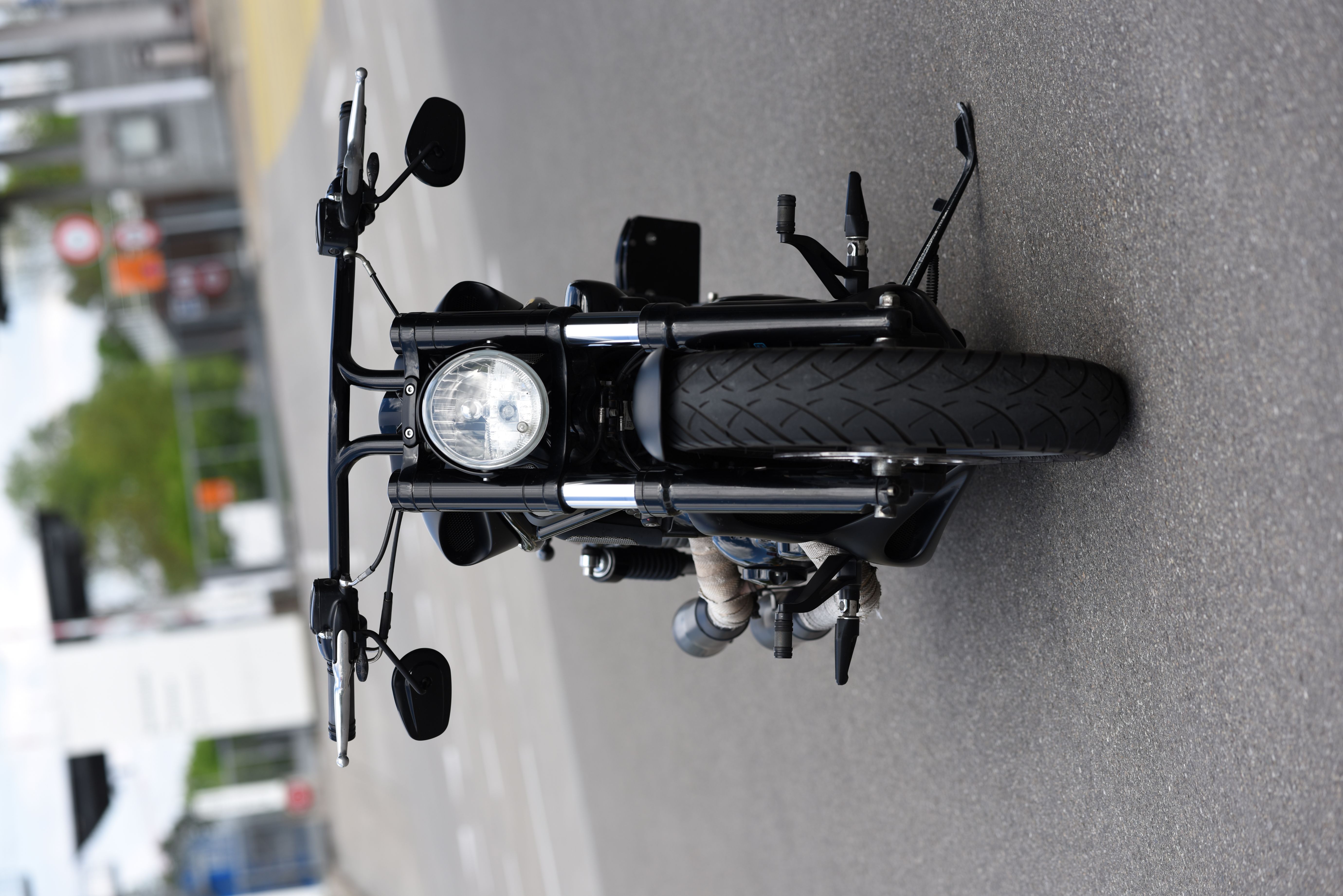 Harley-Davidson Night Rod Special Ansicht 2