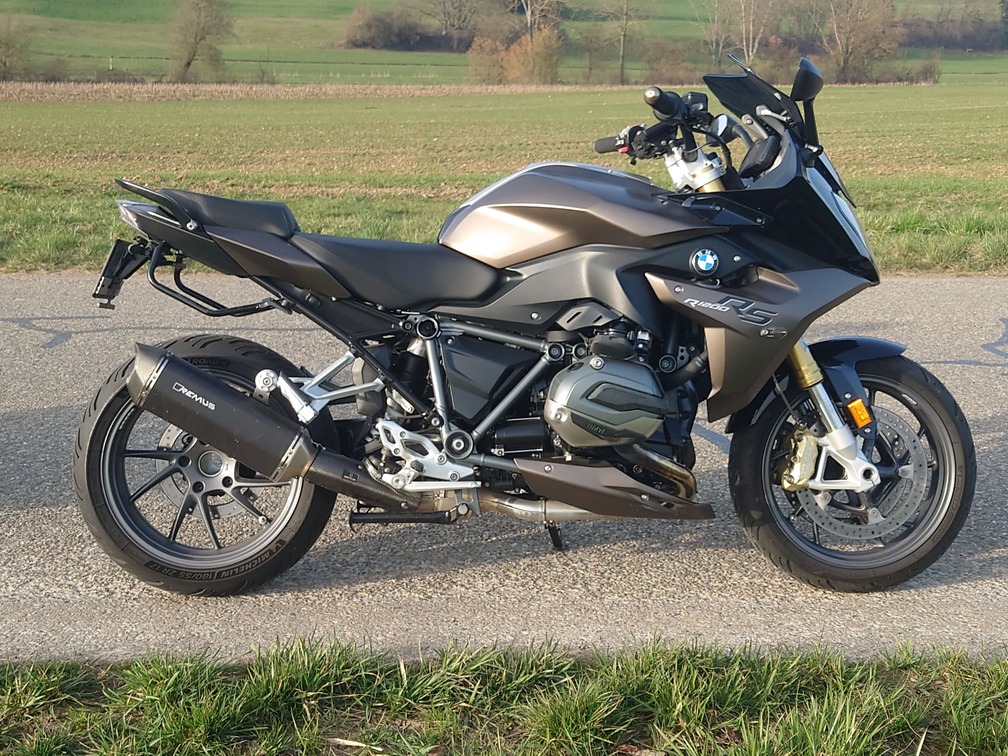 BMW R1200 RS Ansicht 1