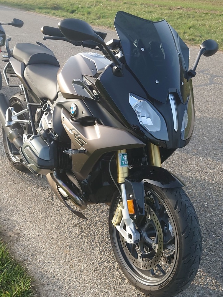 BMW R1200 RS Ansicht 2