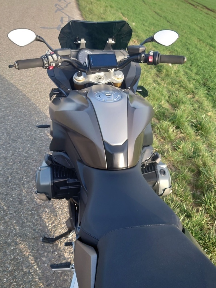 BMW R1200 RS Ansicht 3